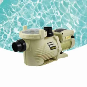 E Power Variable Speed Pump E Power Variable Speed Pump