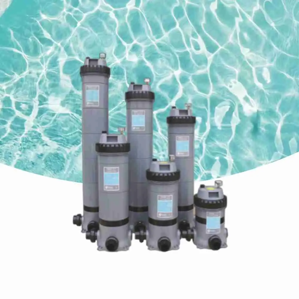 Emaux CF Series Cartridge Filter Emaux CF Series Cartridge Filter