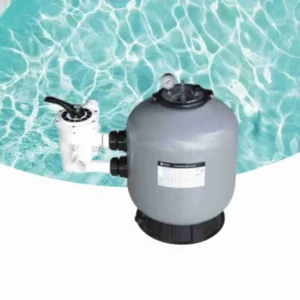 Emaux S Series Fiberglass Side Mount Filter