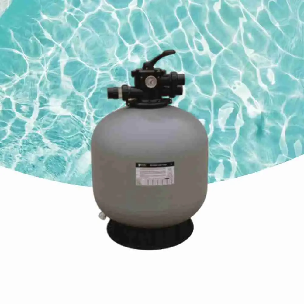 Emaux V Series Fiberglass Top Mount Filter Emaux V Series Fiberglass Top Mount Filter