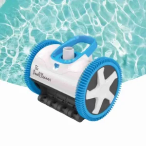 Pool cleaners RecoveredThe Pool Cleaner