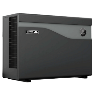 Austek Thermomax right-facing side view