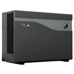 Austek Thermomax right-facing side view Austek Thermomax right-facing side view