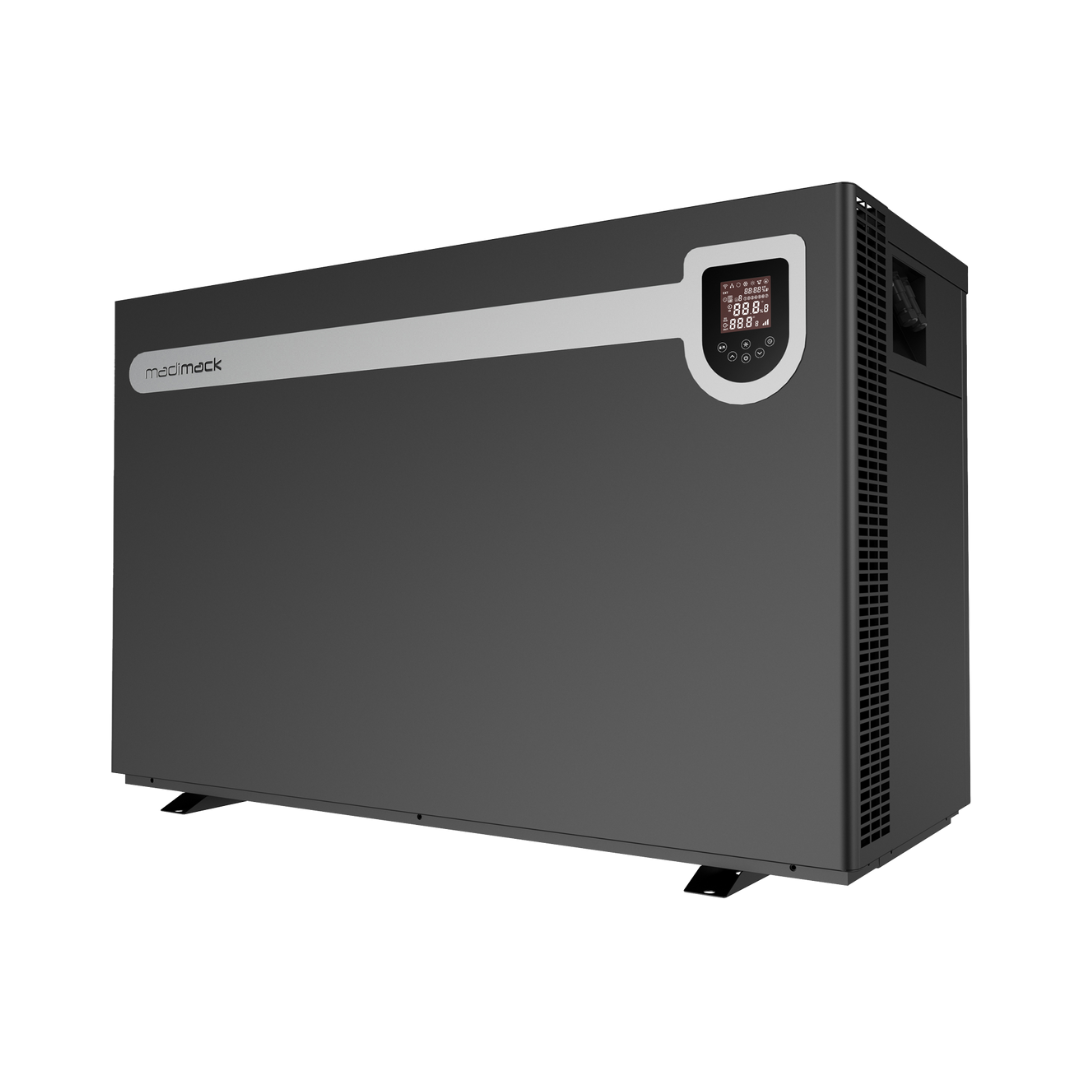 Madimack Elite v4 left-facing side view