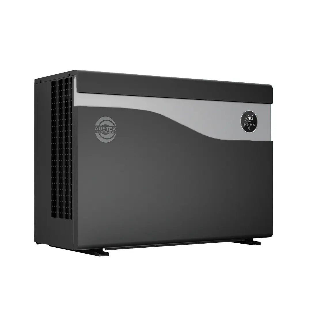 Austek Pool Heater Thermo Max Series Inverter Heat Pump Wifi 9 kW