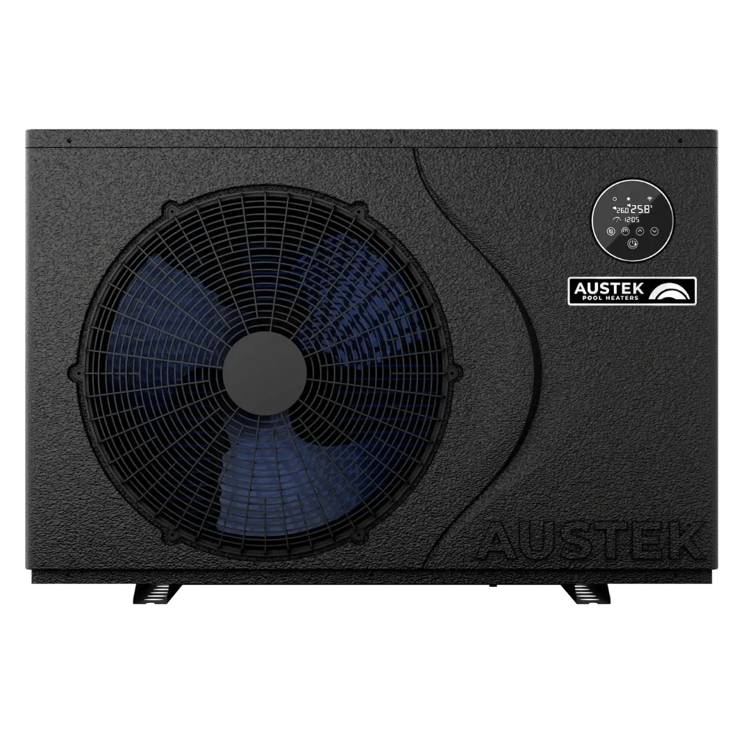 Austek Enviro front view Austek Enviro front view